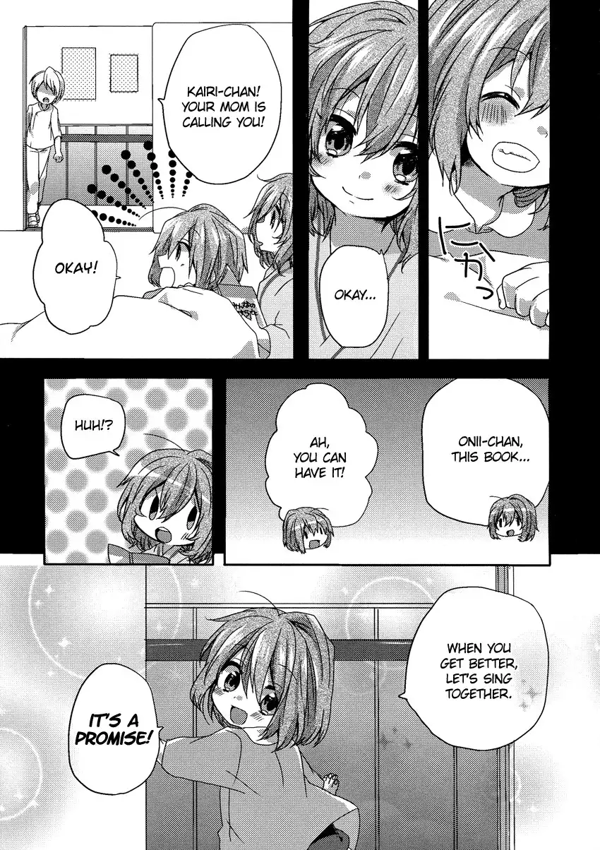 Oneechan ga Mamotte Ageru! Chapter 5 14